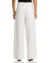 Low Rise Baggy Fit Twill Pants