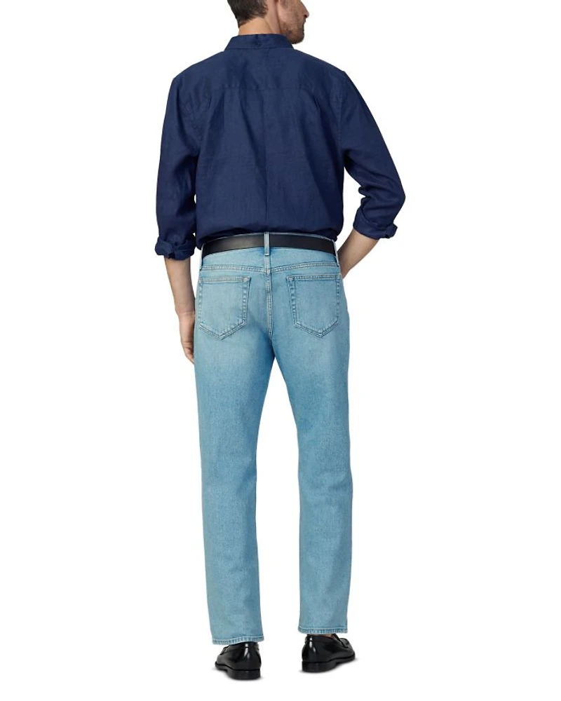 The Classic Straight Fit Jeans Kanan