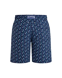 Micro Ronde Des Tortues Rainbow 8.5" Swim Trunks