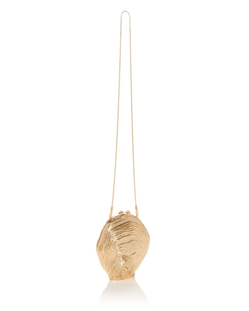 Cove Shell Clutch