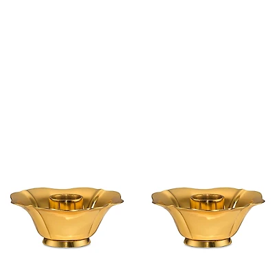 Aerin Olivia Taper Candleholders, Set of 2