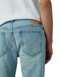 The Sawyer Slim Straight Jeans Rampart