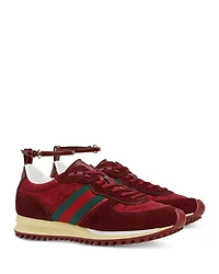 Women's GG Re-Motion Low Top Sneakers
