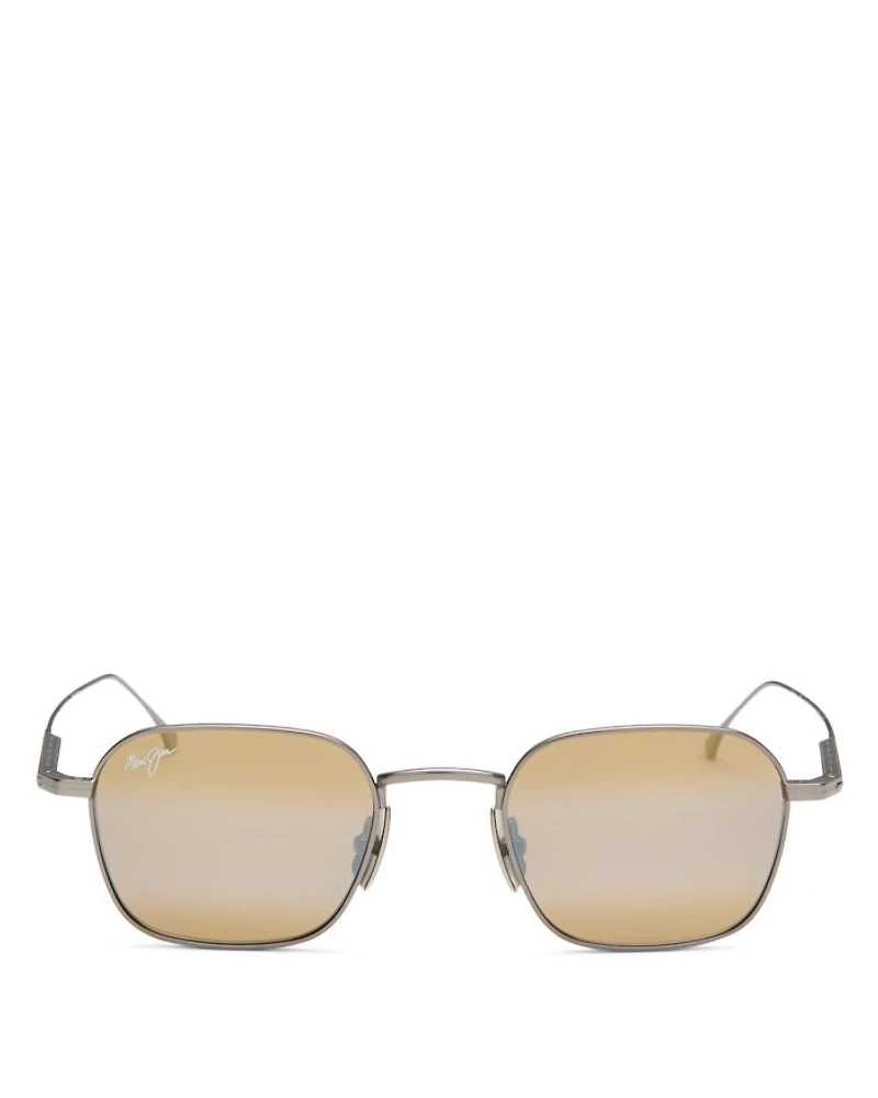 Mekala Square Sunglasses, 48mm