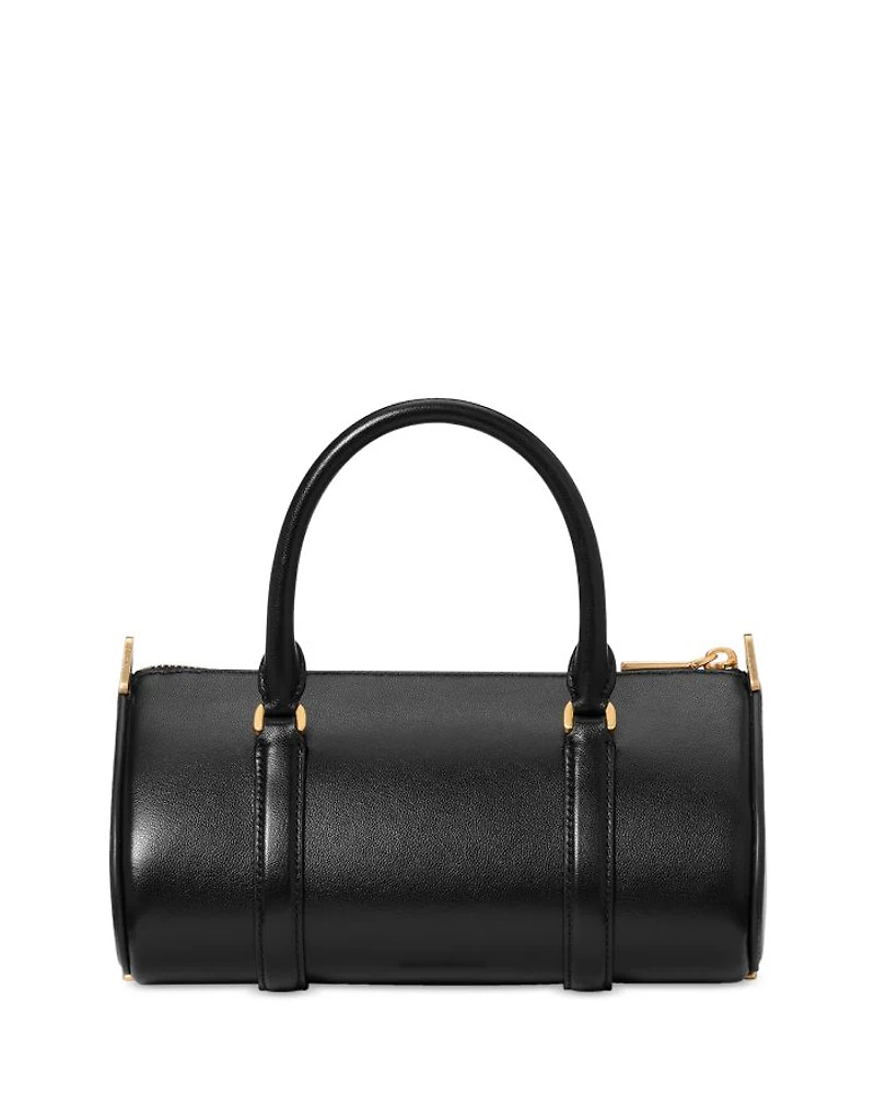 Spade Icon Barrel Bag