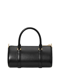 Spade Icon Barrel Bag