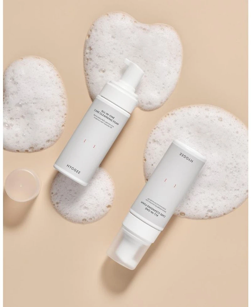 All-In-One Care Cleansing Foam