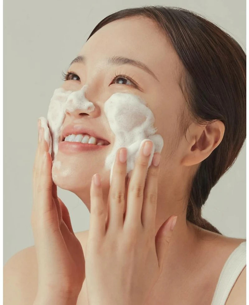 Soft Reset Green Cleansing Foam