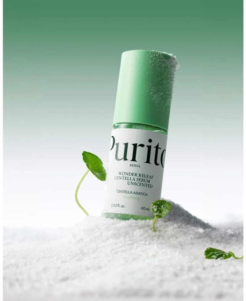 Wonder Releaf Centella Serum Unscented