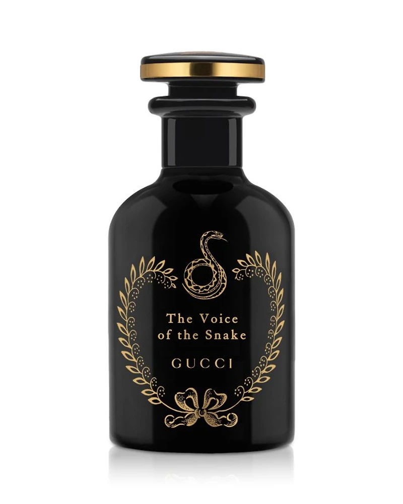 the Alchemist's Garden Voice of Snake Eau de Parfum