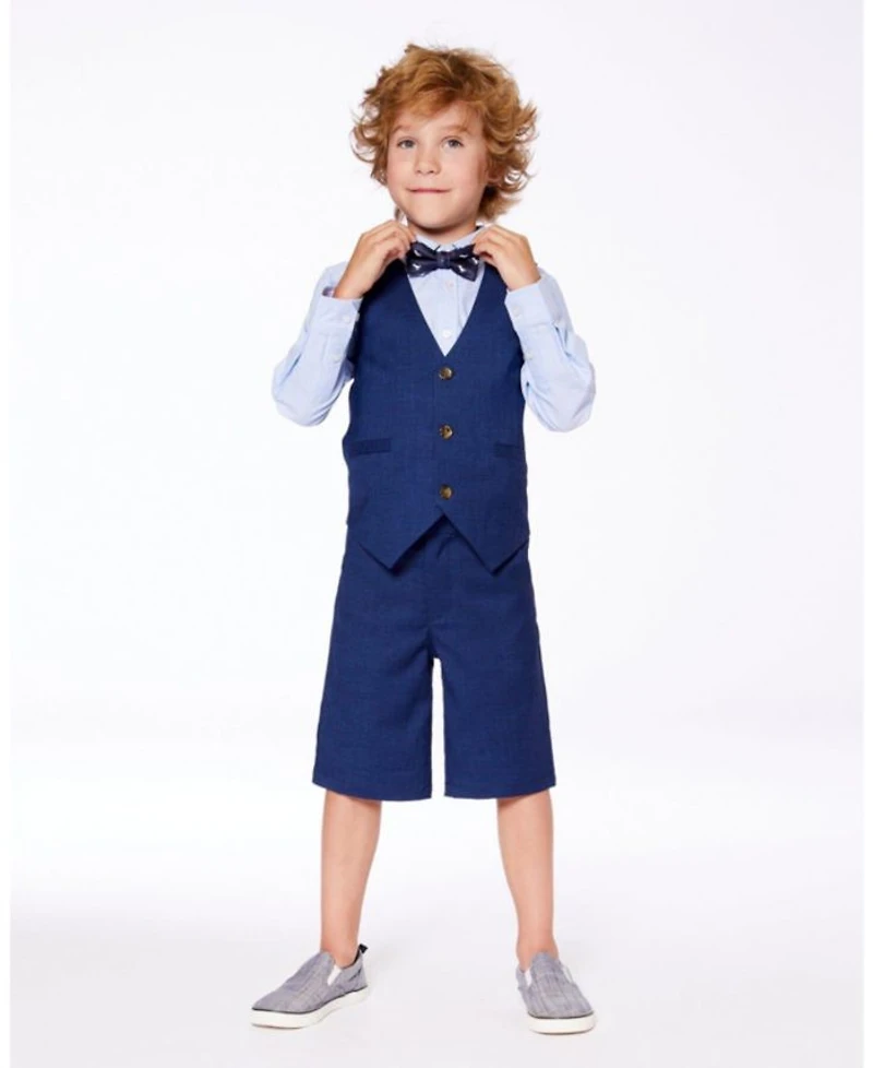 Boys' Sleeveless Vest