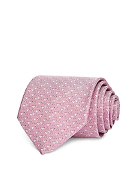 Ferragamo Silk Classic Cocktail Tie