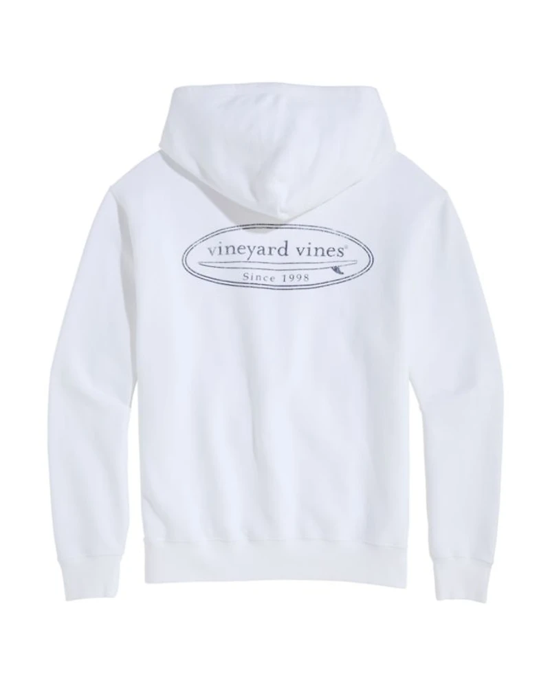Surf French Terry Hoodie