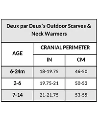 Boys' Printed Neck Tube Blue - Little Kid, Big Kid