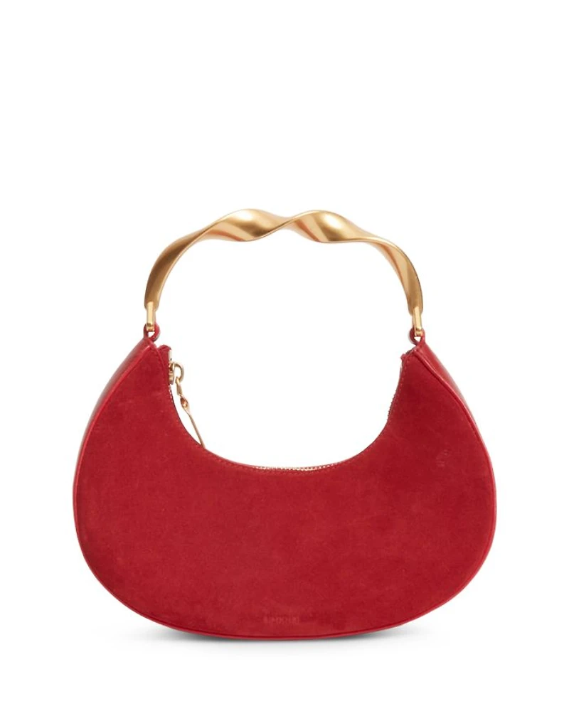 Nixi Suede Tote