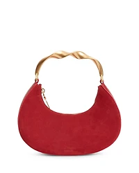 Simkhai Nixi Suede Tote