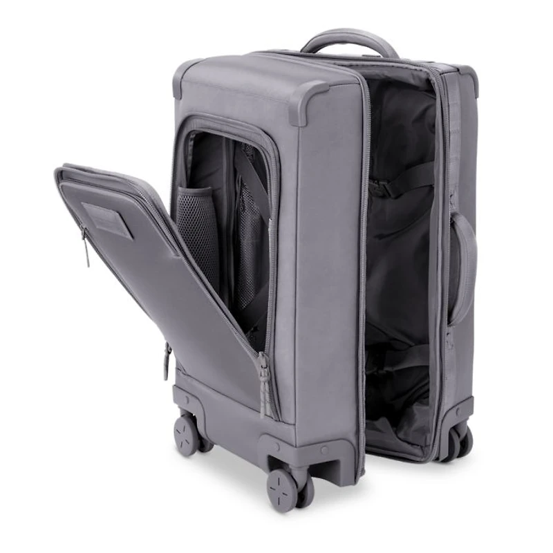 Seattle 23.5" Carry On Rolling Suitcase