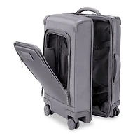 Seattle 23.5" Carry On Rolling Suitcase