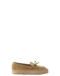 Women's Suede Espadrilles