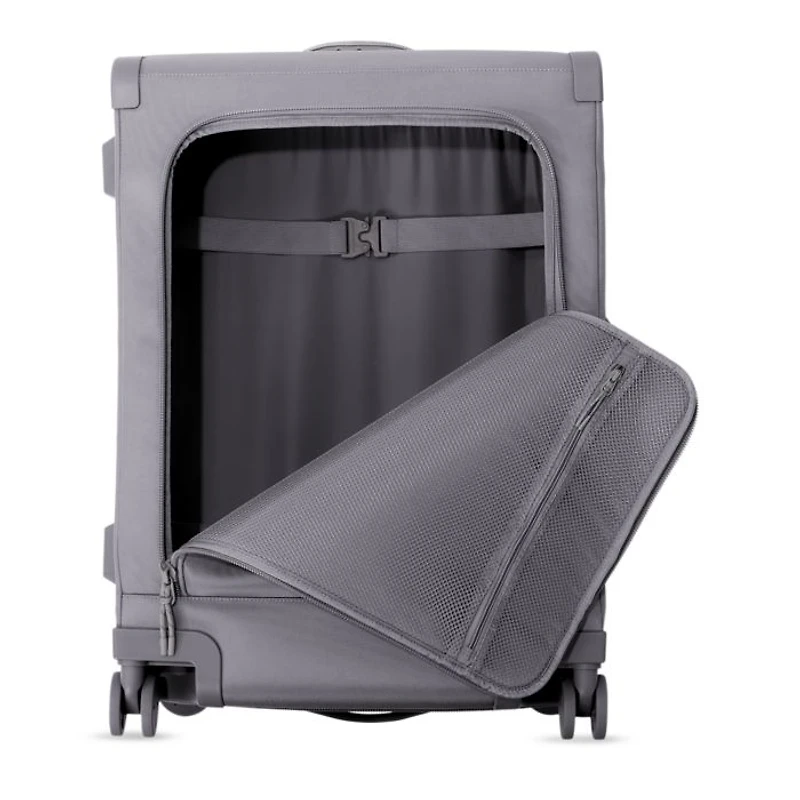 Sydney 25" Checked Rolling Suitcase