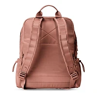 Brooklyn Flap Top Backpack, Warm Dust