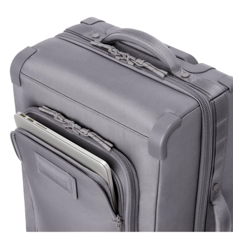 Seattle 20.5" Carry On Rolling Suitcase