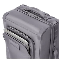 Seattle 20.5" Carry On Rolling Suitcase
