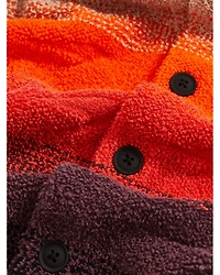 Short Sleeve Knitted Towelling Shirt