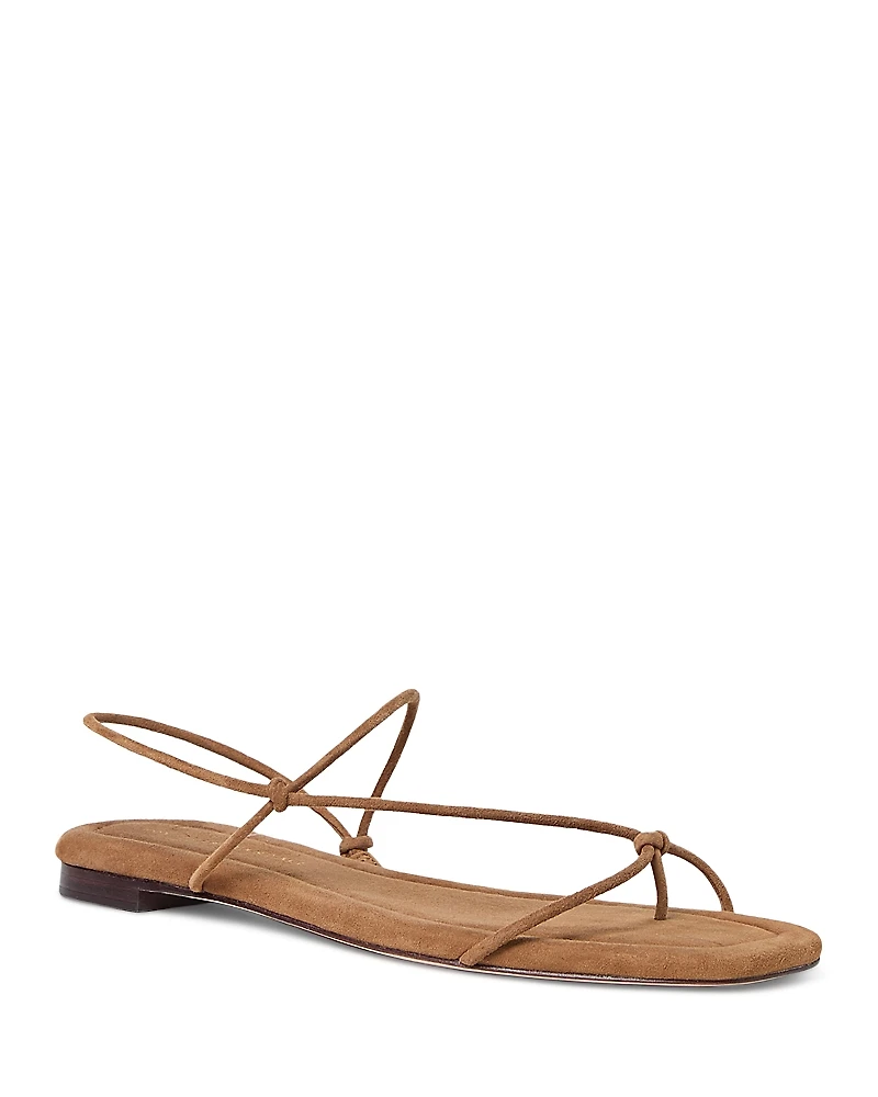 Loeffler Randall Women's Eleanor Flat Sandals