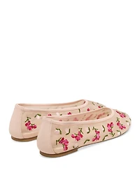 Women's Bareitall Ballet Flats