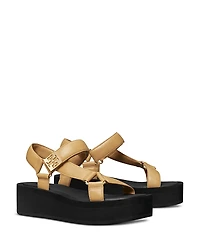 Tory Burch Women's Mellow Platform Sandals