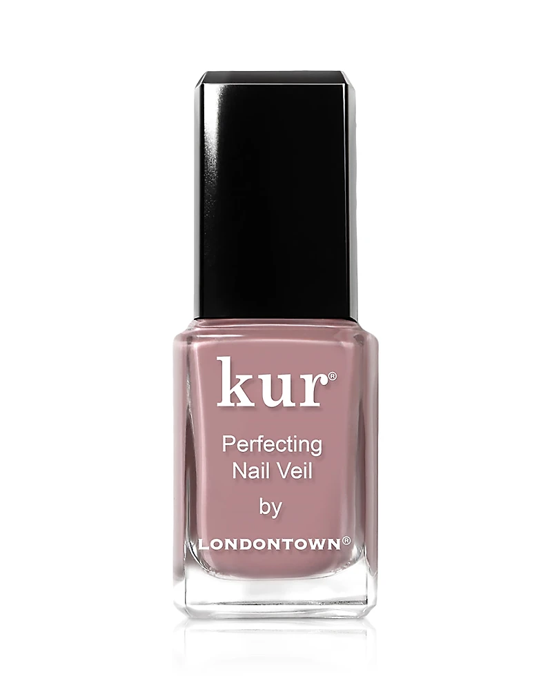 Londontown Perfecting Nail Veil #3 - Violet Mauve 0.4 oz.