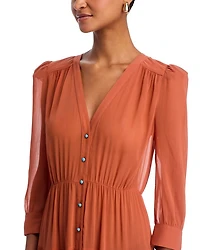 Seraphina Tiered Maxi Dress
