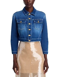 Koda Crop Jacket