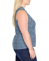 Coastal Geo Tank Top