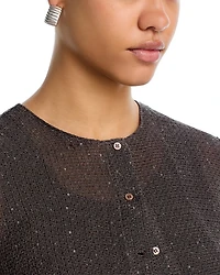 Stella Crew Cardigan