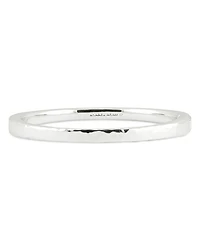 Farrier Sterling Silver Hinged Bracelet