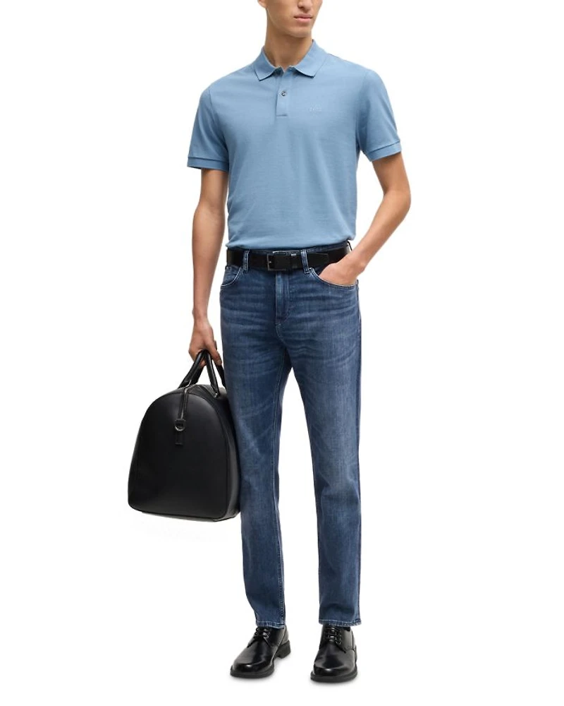Maine Regular Fit Jeans Medium Blue