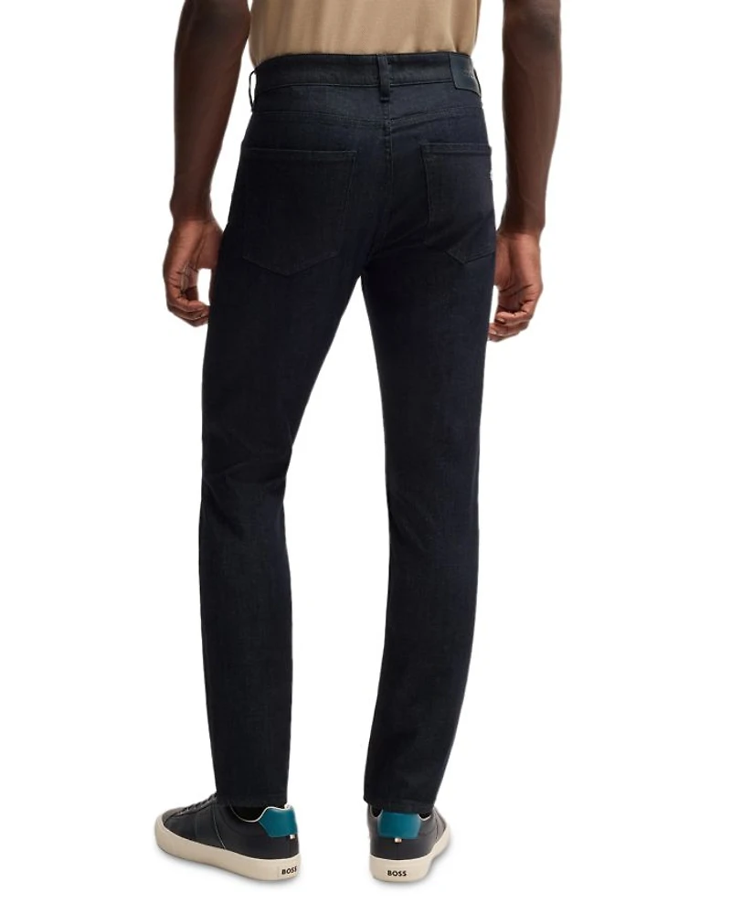 H-Delaware Slim Fit Jeans Dark Blue