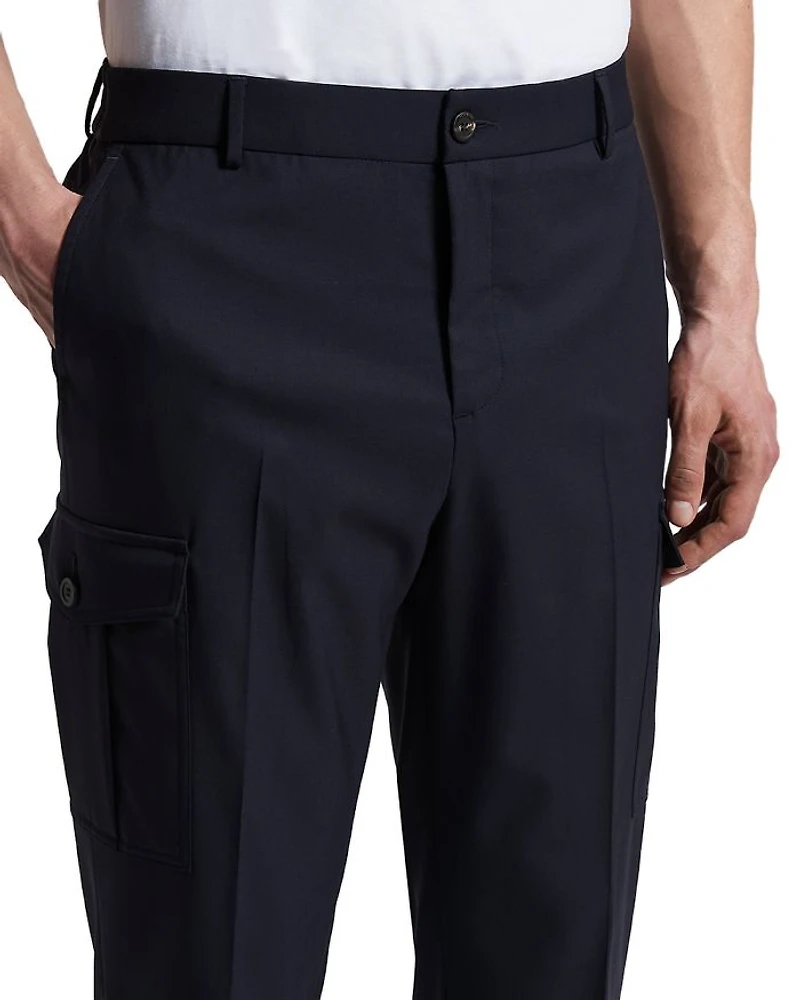 Cargo Chino Pant
