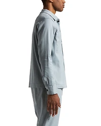 Garment Dyed Overshirt