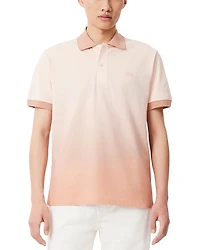 Ombré Polo Shirt