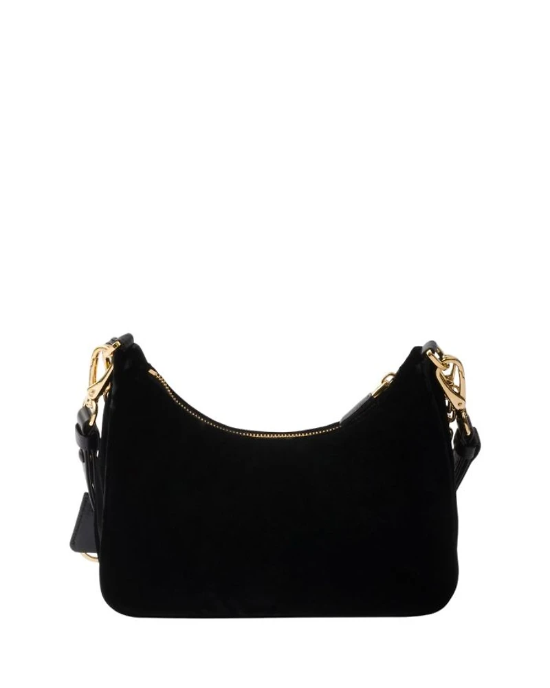 Re-Edition Velvet Mini-Bag
