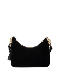 Re-Edition Velvet Mini-Bag