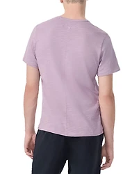 Flame Classic Fit Short Sleeve Tee