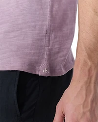 Flame Classic Fit Short Sleeve Tee
