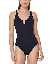 Saint Tropez One Piece Swimsuit