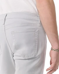 Fit 3 Authentic Stretch Straight Athletic Jeans