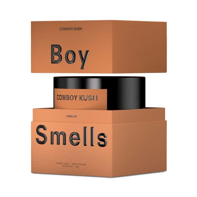 Cowboy Kush Standard Candle, 8.5 oz.