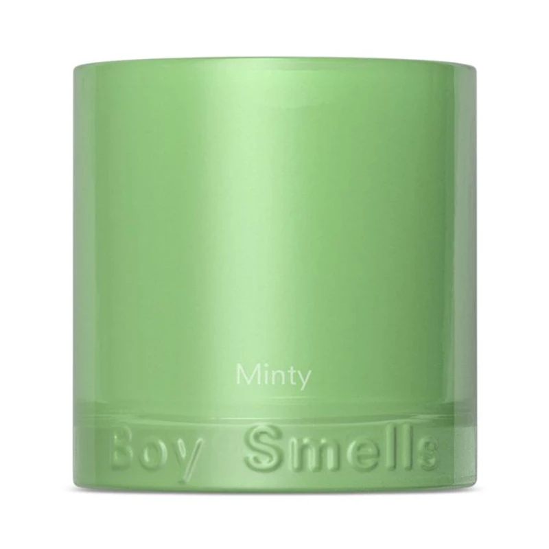 Minty Standard Candle, 8.5 oz.
